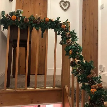 The Stopping Point- Exceptional Cumbrian Tatil Evi Flookburgh