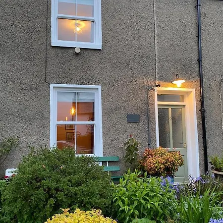 Tatil Evi The Stopping Point Stylish Coastal Retreat Near Cartmel & District *