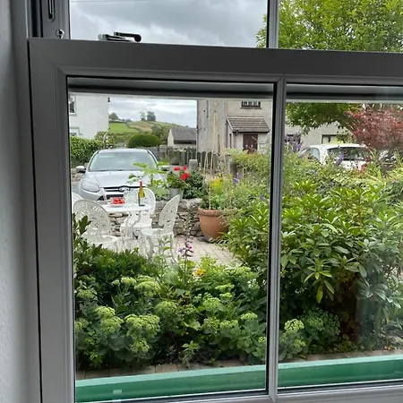 The Stopping Point- Exceptional Cumbrian Tatil Evi *