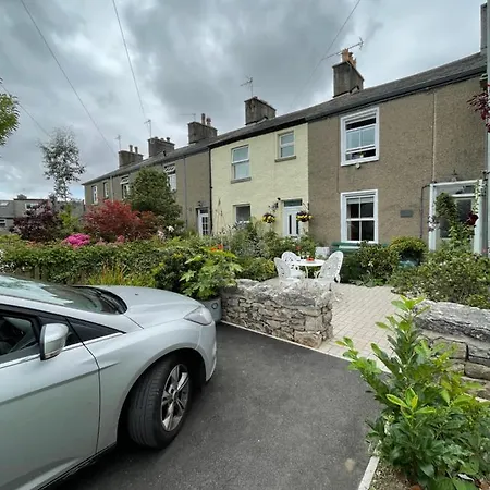 Tatil Evi The Stopping Point Stylish Coastal Retreat Near Cartmel & District