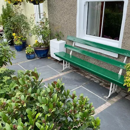 Tatil Evi The Stopping Point Stylish Coastal Retreat Near Cartmel & District *