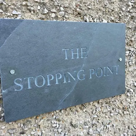 The Stopping Point Stylish Coastal Retreat Near Cartmel & District * Flookburgh