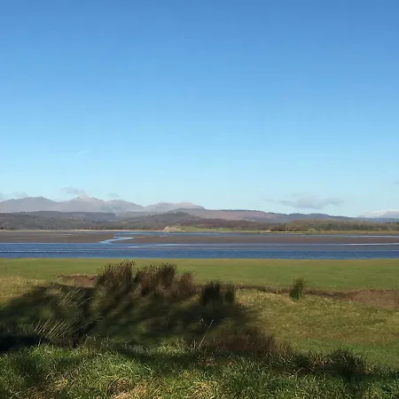 The Stopping Point- Exceptional Cumbrian Tatil Evi *