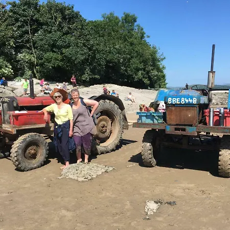 The Stopping Point- Exceptional Cumbrian Flookburgh