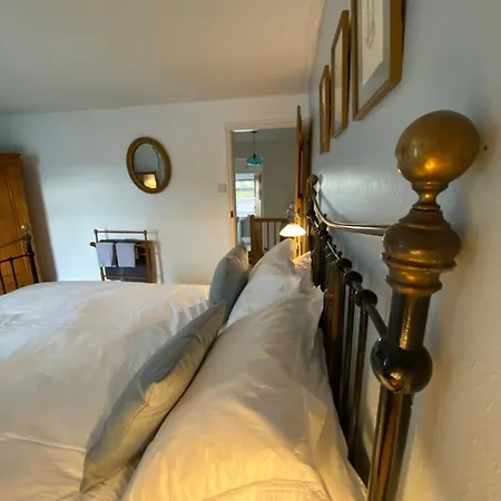 Tatil Evi The Stopping Point- Exceptional Cumbrian Flookburgh