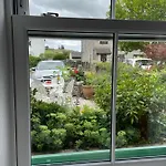 The Stopping Point Stylish Coastal Retreat Near Cartmel & District Дом отдыха *