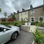 Дом отдыха The Stopping Point Stylish Coastal Retreat Near Cartmel & District