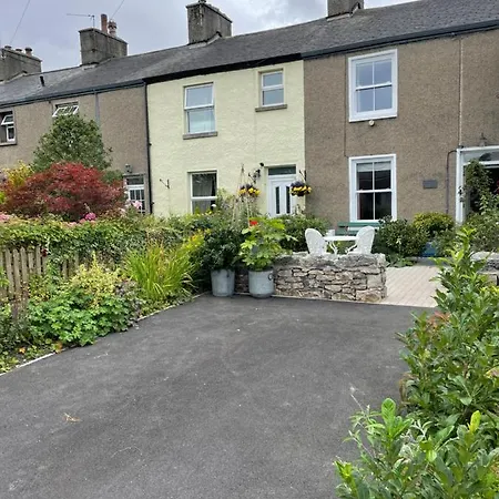 The Stopping Point- Exceptional Cumbrian * Flookburgh