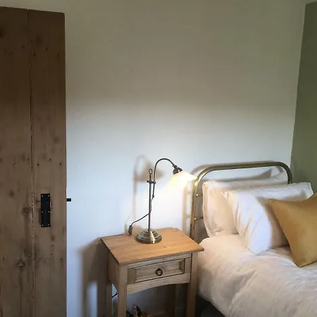 Nyaraló The Stopping Point Stylish Coastal Retreat Near Cartmel & District