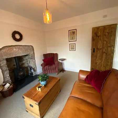 The Stopping Point Stylish Coastal Retreat Near Cartmel & District Casa vacanze *