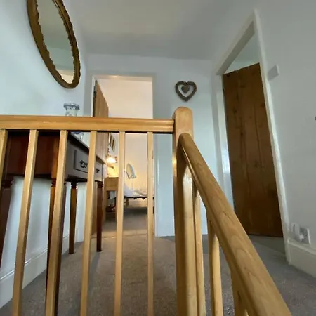 The Stopping Point Stylish Coastal Retreat Near Cartmel & District Flookburgh