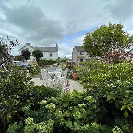 Dom wakacyjny The Stopping Point Stylish Coastal Retreat Near Cartmel & District
